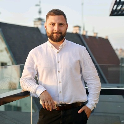 Владимир Февралёв, основатель FSS